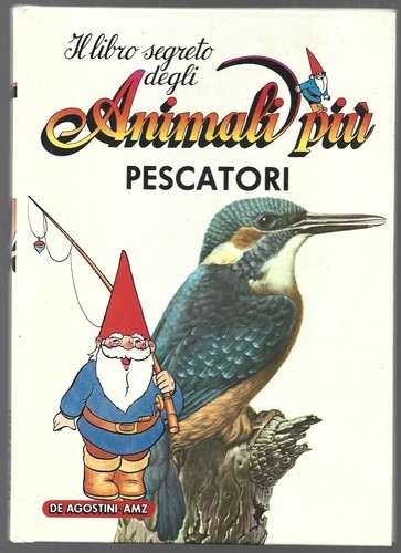 Libro segreto degli animali - segreto,