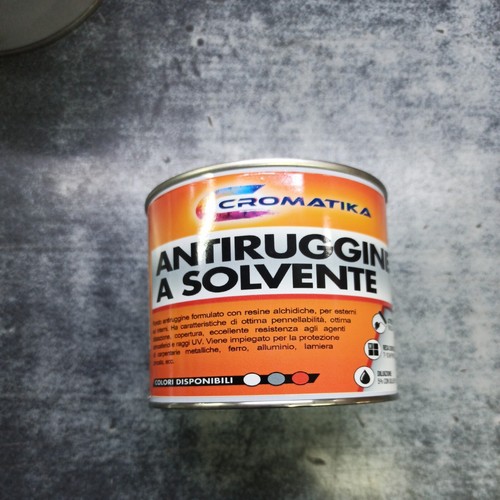 Antiruggine sintetica grigio - sintetica,