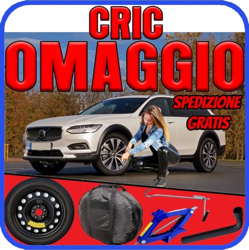 Ruotino scorta 5fori 18 - da,