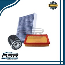 KIT TAGLIANDO 3 FILTRI CITROEN