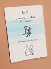 Giuliano Grittini UNA