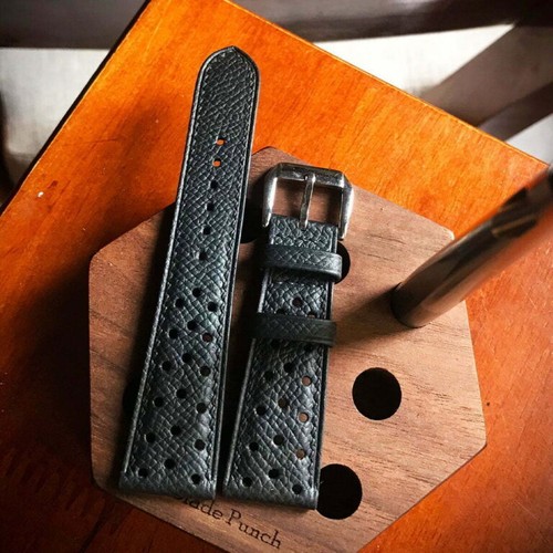 Cinturino orologio pelle rally - orologio,