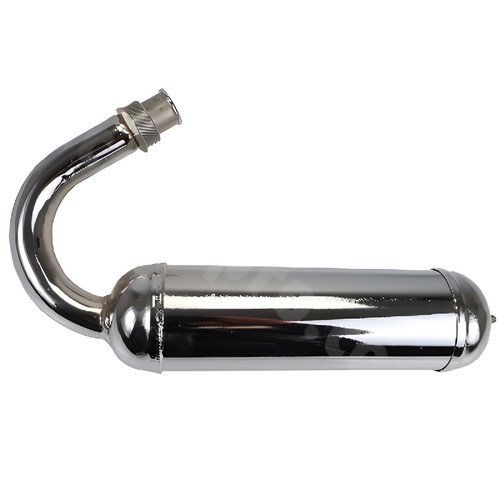 Scarico tnt cromato per - per, mbk