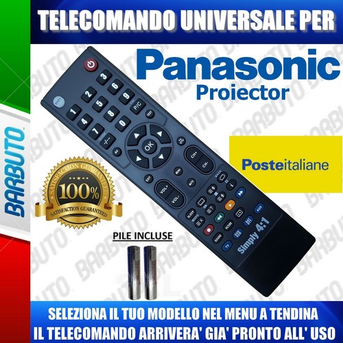 Telecomando universal - telecomando,