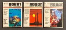 Lotto 3 fascicoli Rivista