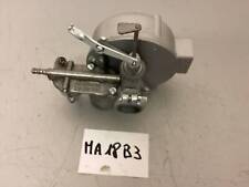 carburatore dell'orto MA 18 B3 usato completo di filtro F15 lambretta LD 125