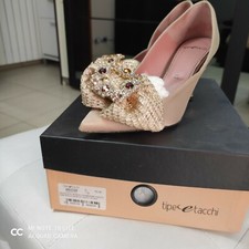 Scarpe da cerimonia donna