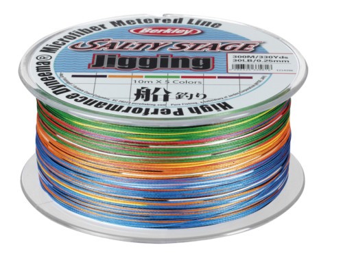 Berkley salty stage dyneema - berkley,