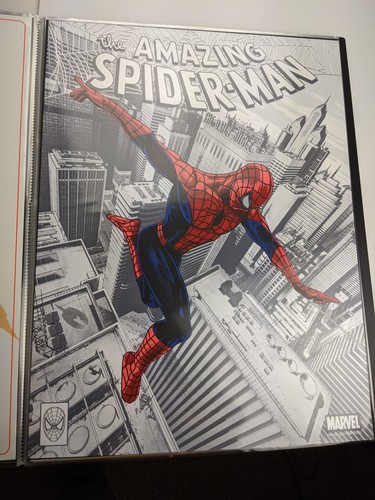 Poster spider man chris - poster, spider-man