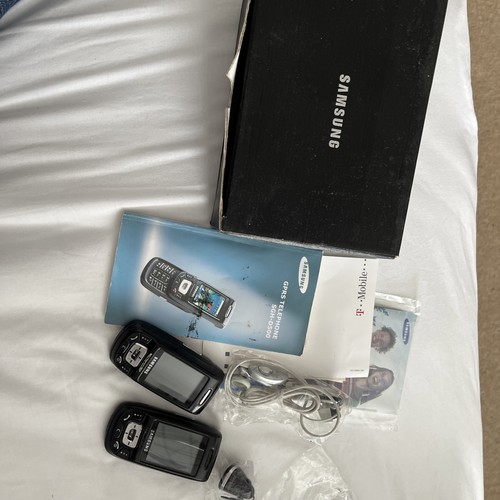 Cellulare samsung sgh d600 - samsung,