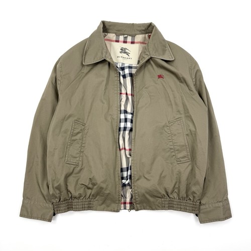 Burberry nova check harrington - nova,
