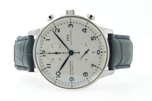 Iwc portoghese portuguese - iwc,