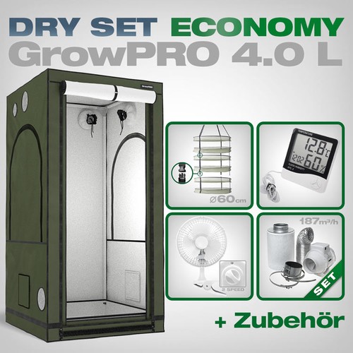 Growpro set scatola - growpro, 4.0