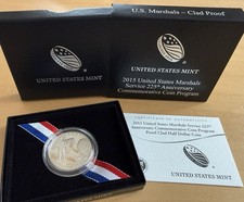 USA: Half Dollar 2015, United