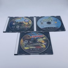 Lotto 3 Little Big Planet 1
