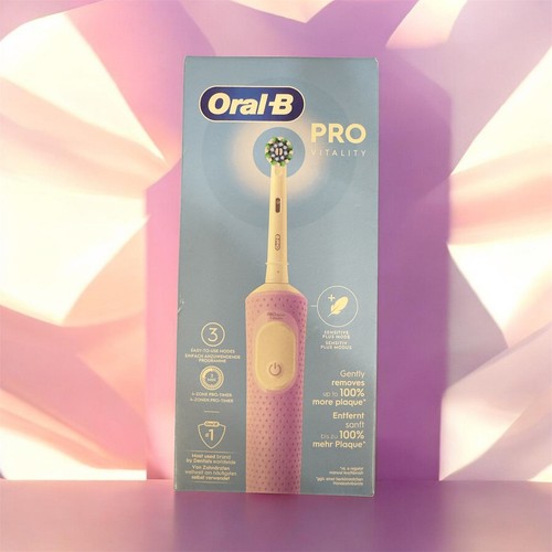 Spazzolino elettrico oral - elettrico, oral-b