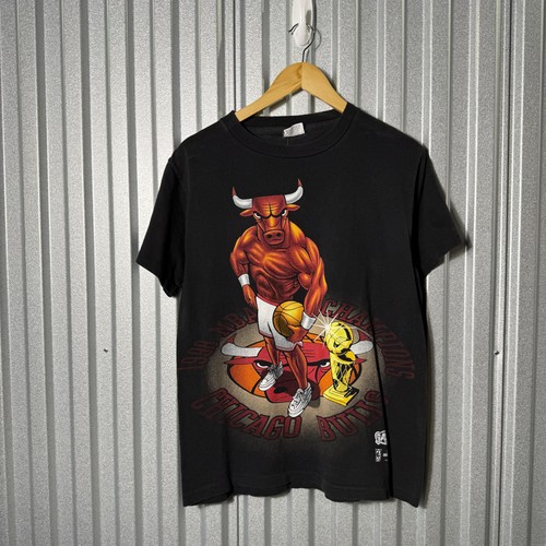 Camicia vintage chicago bulls - vintage,