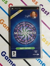 PSP CHI VUOL ESSERE MILIONARIO