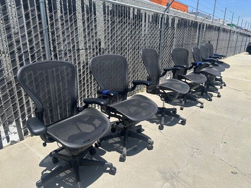 Herman miller aeron office - miller,