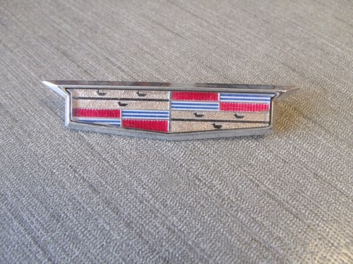 Vintage 1960 cadillac duck - vintage,