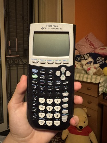 Calcolatrice grafica 84 - grafica, ti-84