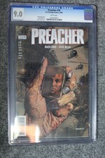 Preacher #18 D.C./Vertigo