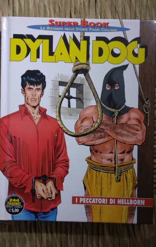 Dylan dog super - dog,
