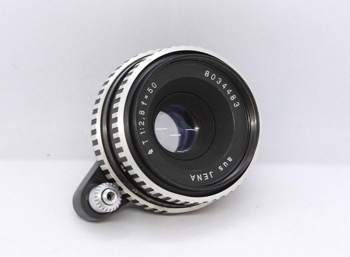 Obiettivo carl zeiss jena t - jena,