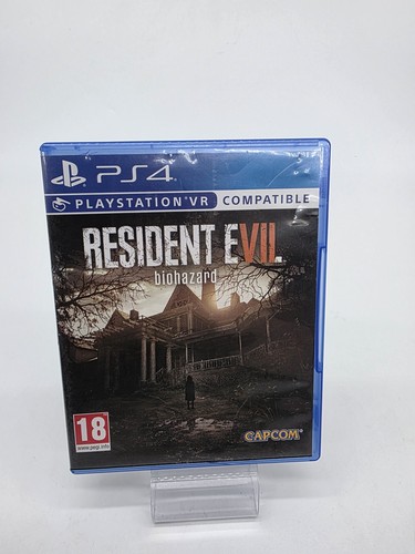 Resident evil vii biohazard - resident,