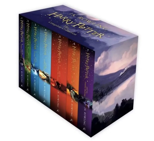 The complete harry - complete,