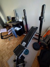 Panca palestra multifunzione - palestra,