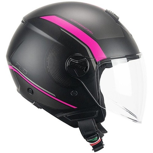 Casco moto scooter cgm flo - casco,