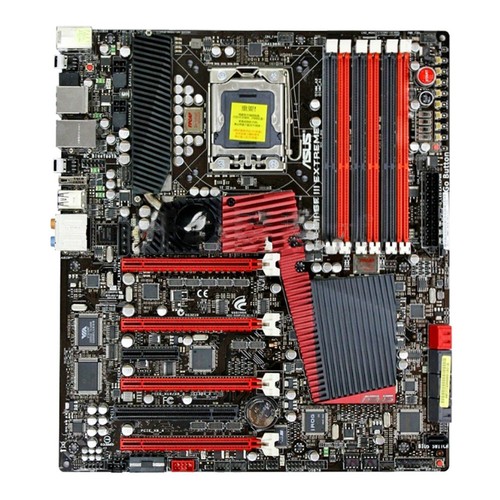 Rampage iii extreme lga 1366 - rampage,