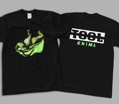 Shirt vintage tool aenima - tool,