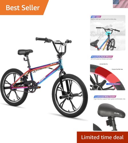 Bici bmx hiland leggera - hiland,