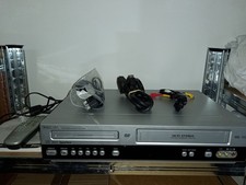 Reproductor combi philips dvd - reproductor,