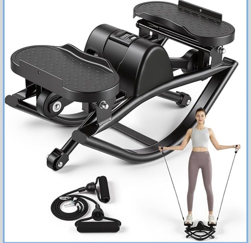 Xcfdp the rock stepper - the, side