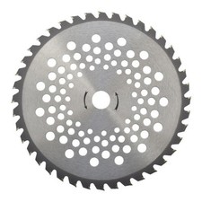 Maori Lama decespugliatore SHERWOOD Disco 40 Denti Acciaio D 255 foro 25,4 mm