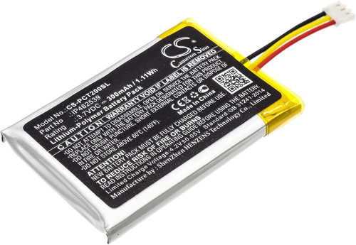 Batteria sostituisce ip462539 - sostituisce,