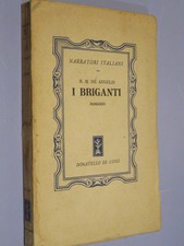 I BRIGANTI  R M De Angelis