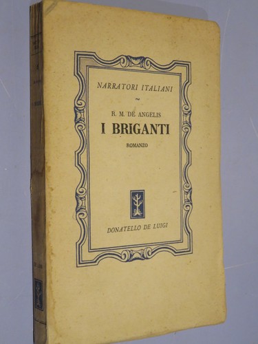 Briganti m de angelis - briganti,