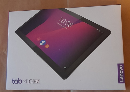 Tablet lenovo tab m10 mod - tablet,