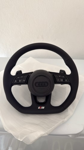Volante audi sline completo - volante,