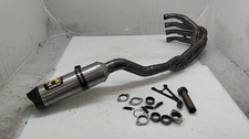 Yamaha r6 17 25 scarico