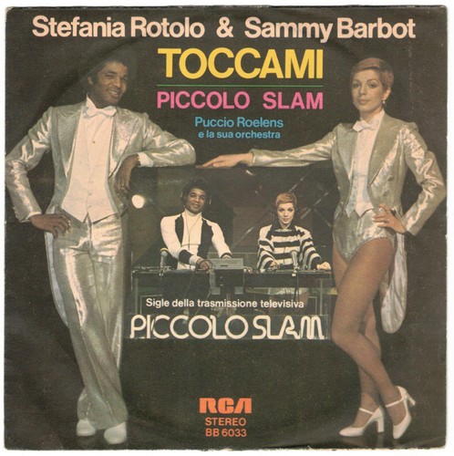Disco giri stefania - disco, 45