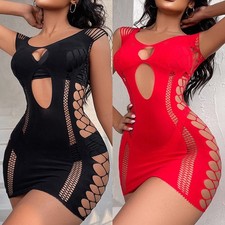 Splendido mini abito da donna