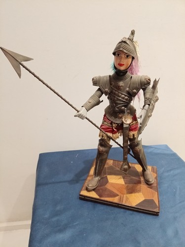 Paladino siciliano pupo - paladino,