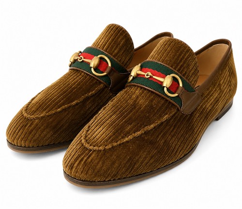 Mocassini gucci uomo in - mocassini, da