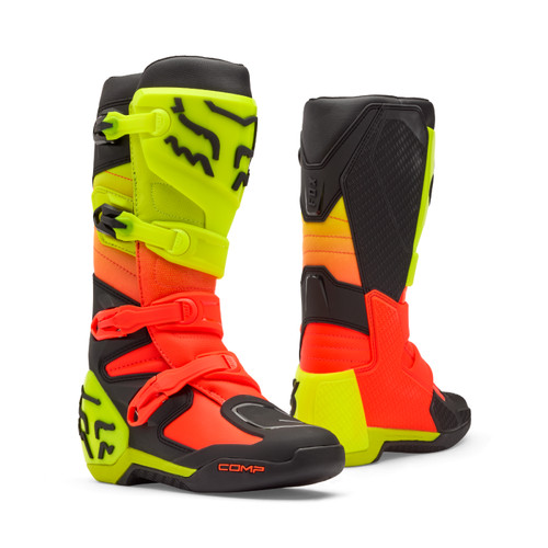 Stivali fox comp motocross - fox,
