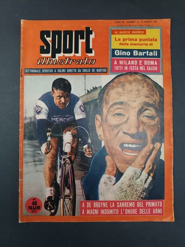 Rivista sport illustrato 12 - sport,